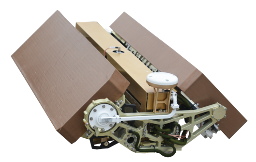 ���ض���ͨ���� A045-36A��0.45��Ka/Ku˫Ƶ